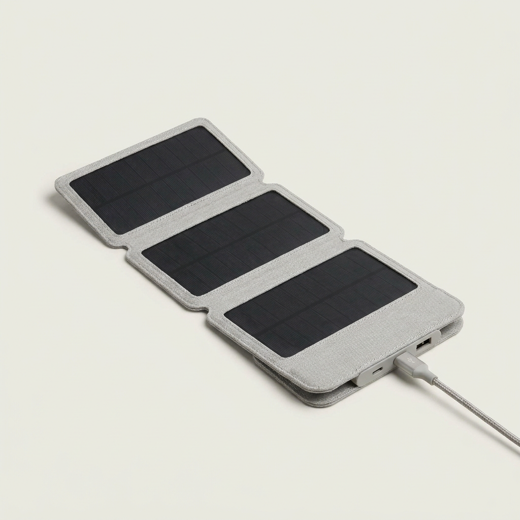 Solar Charging Panel