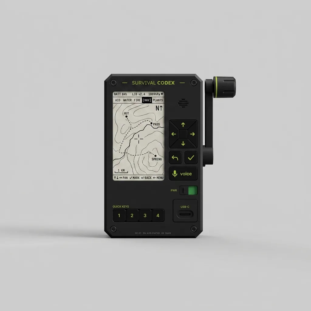 E-ink display