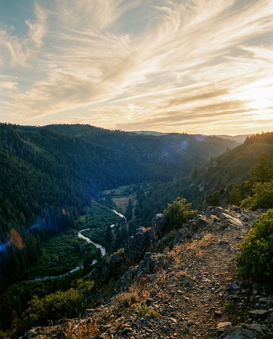 Reading Terrain and Weather Before You Need To