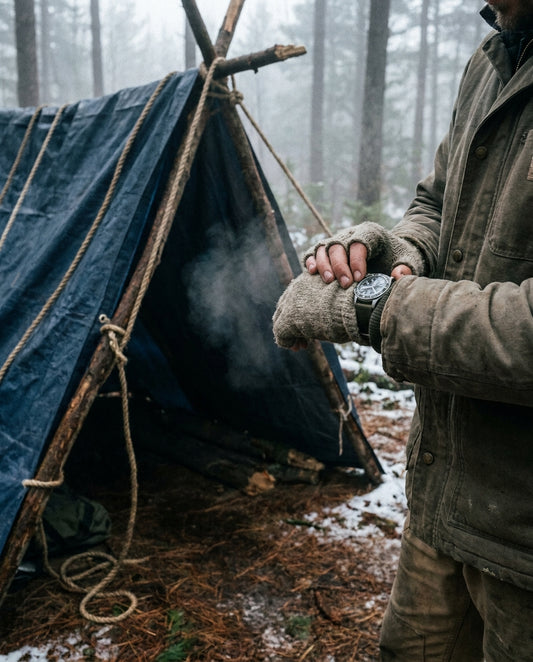 Survival Math: The Rule of Threes, Tested Against Real Data