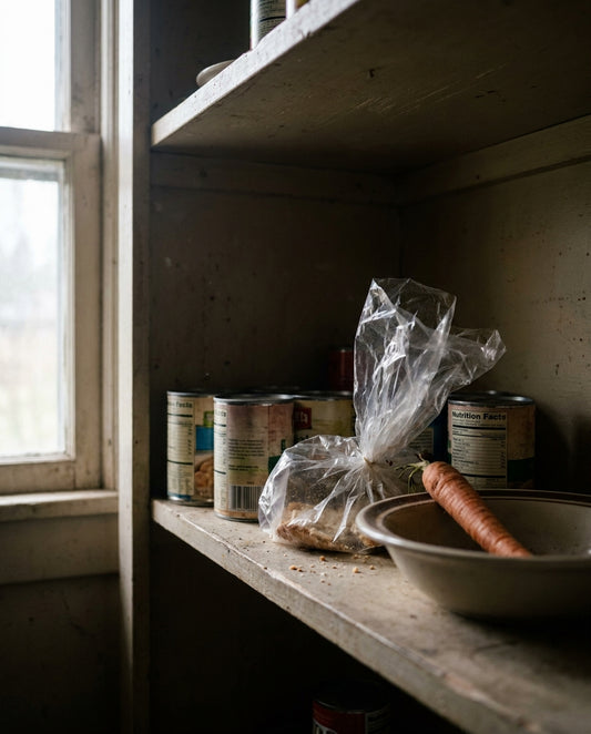 How Long Can You Survive Without Food?