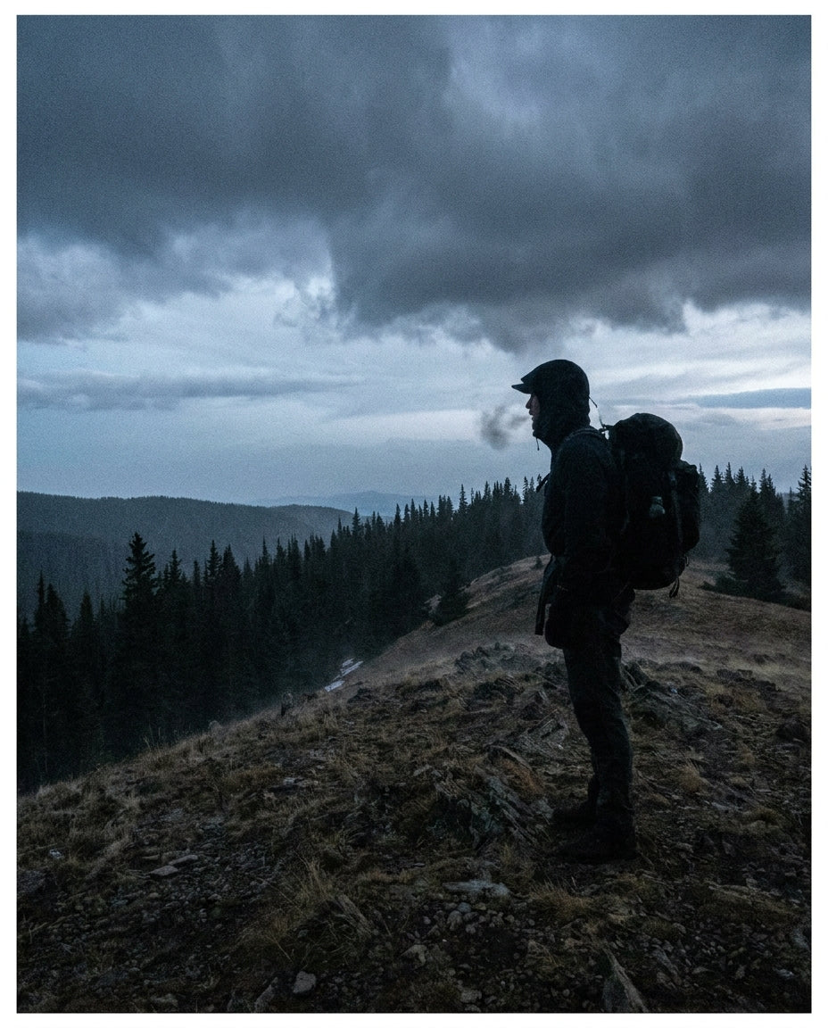 The Survival Hierarchy: What Kills You First