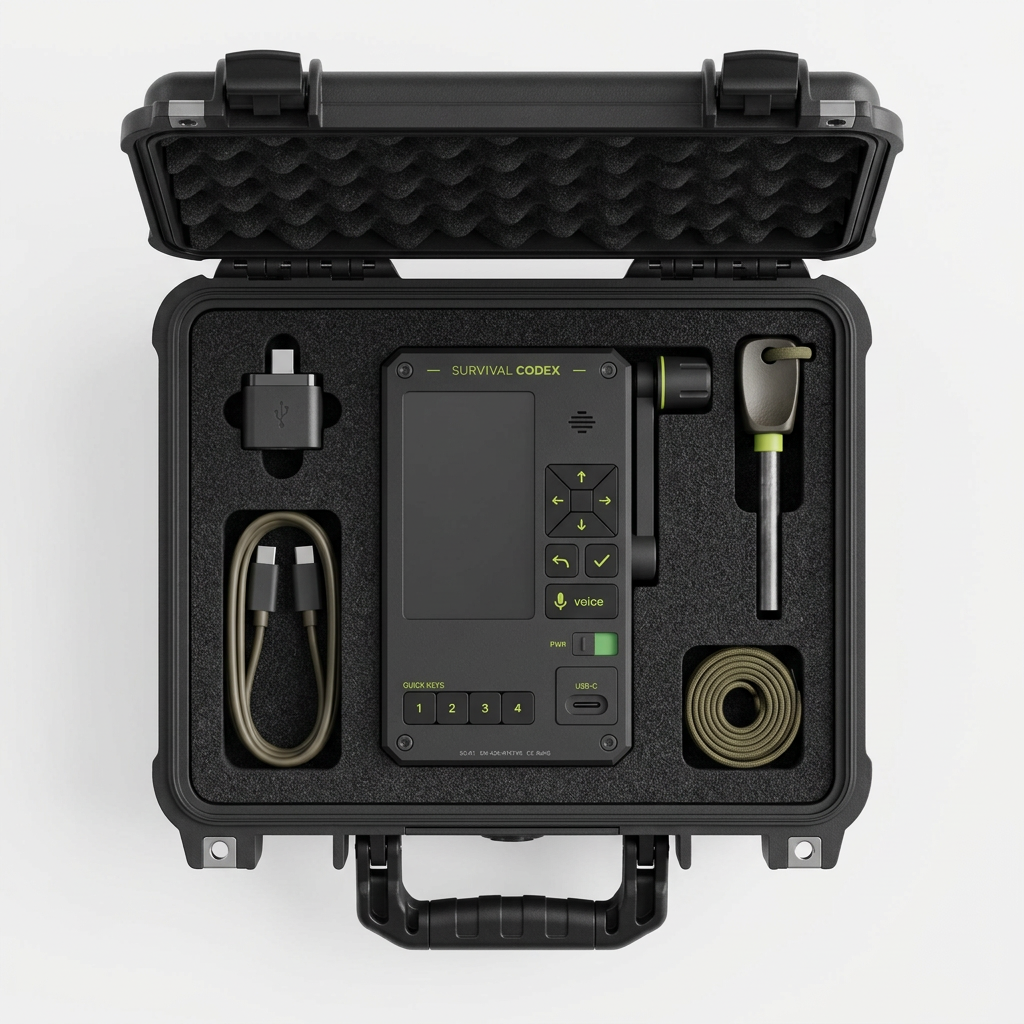 Heavy Duty Carry Case